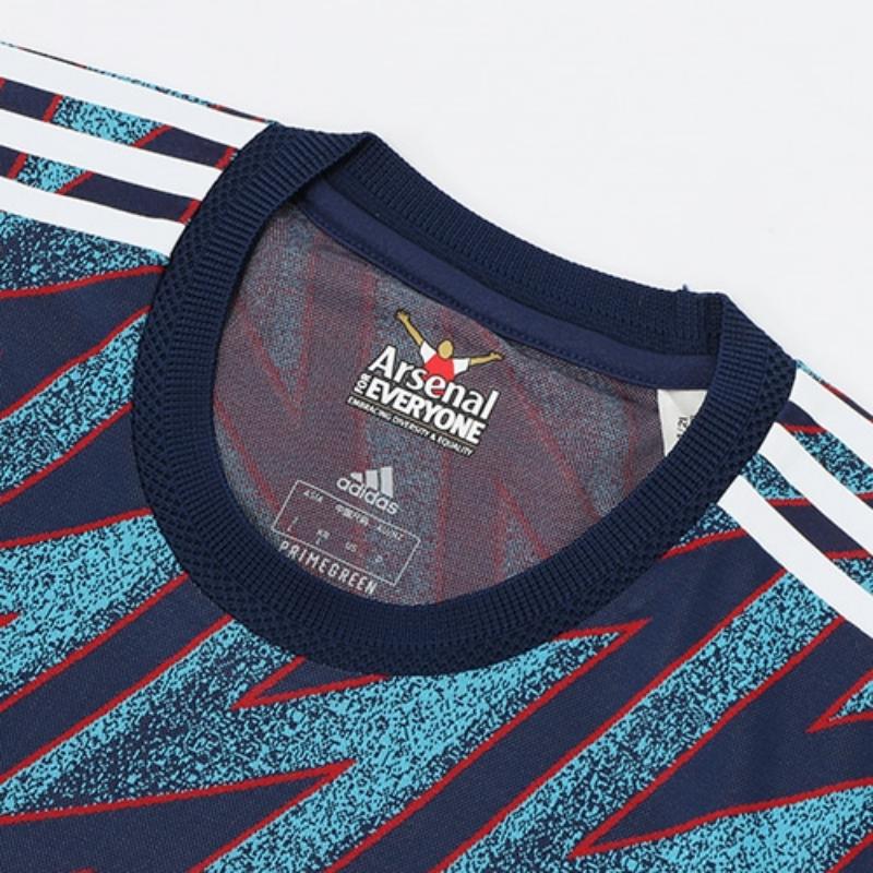 Adidas Arsenal Soccer Jersey Men’s Blue
