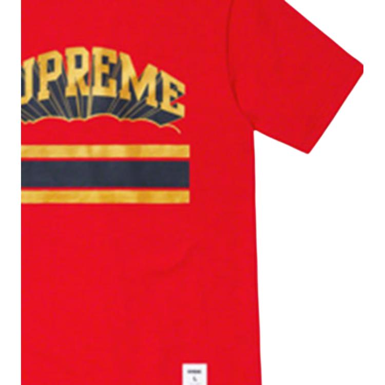 Футболка Supreme SS19 (белая) — фото 3