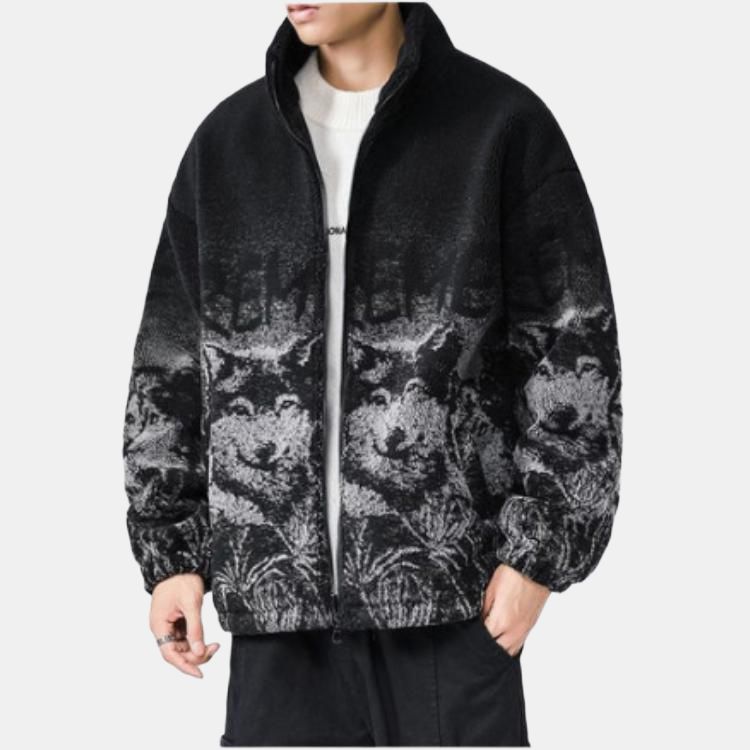 Куртка Supreme SS19 (черная) — фото 5