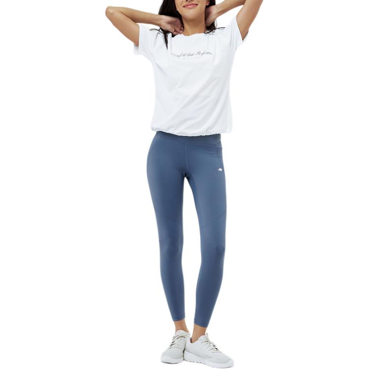 Skechers T Shirt Women’s Bright White