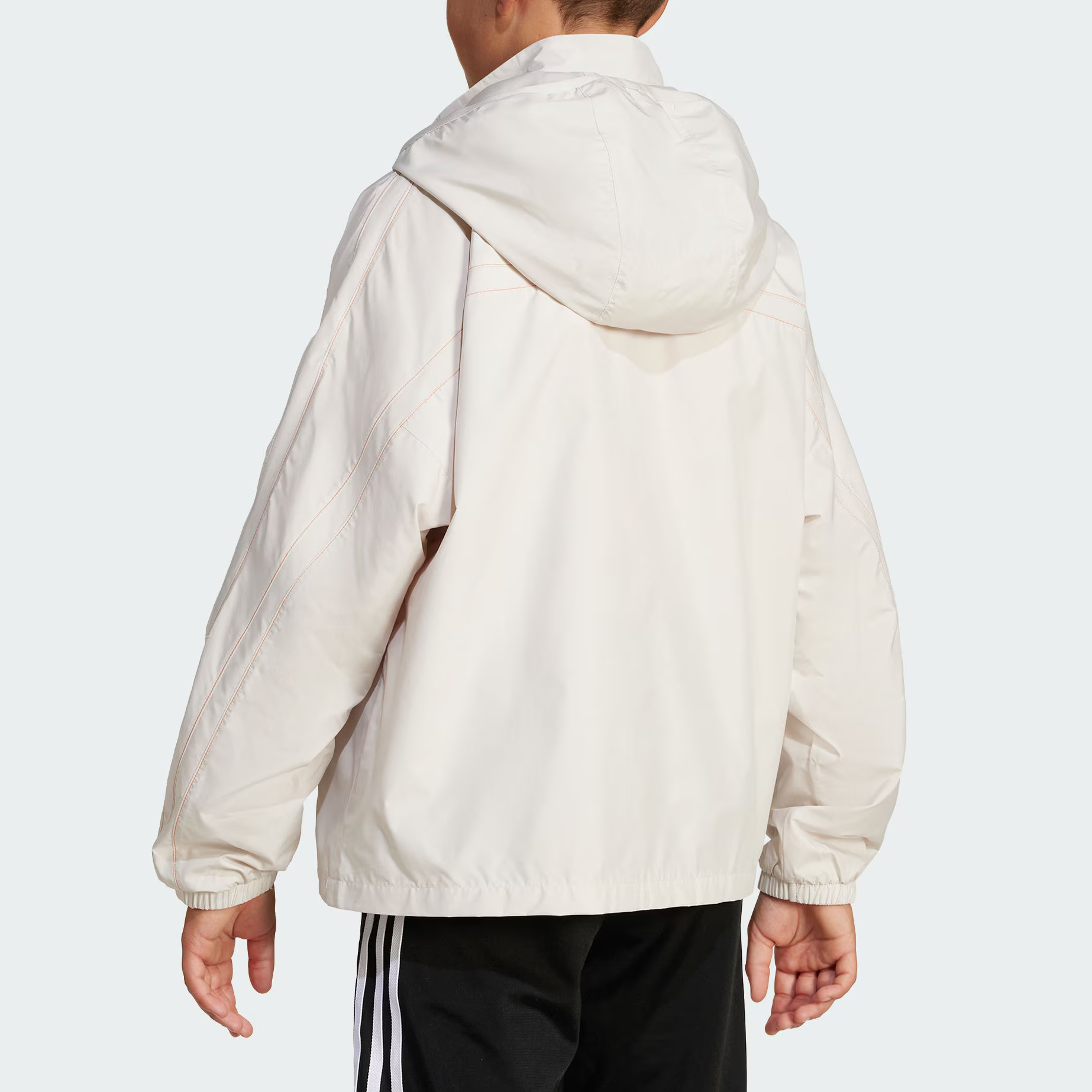 Куртка adidas (черный) — фото 3