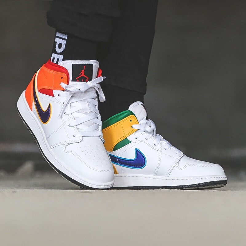 Jordan Air Jordan 1 Mid GS