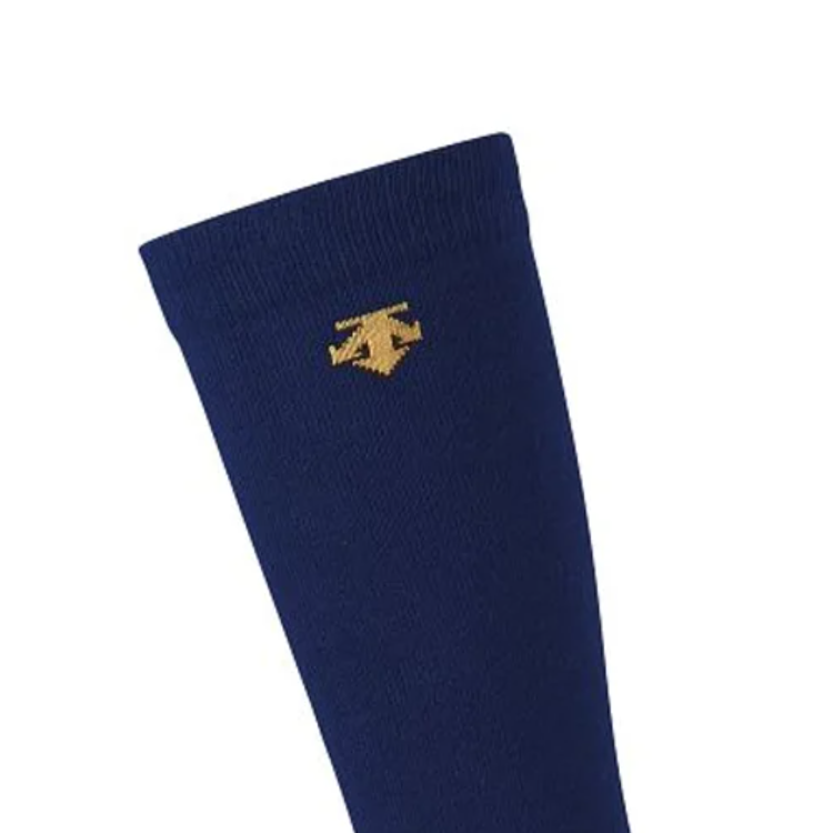 DESCENTE SS21 Knee High Socks Unisex 1 Pack
