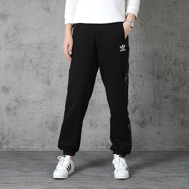 Женские штаны adidas originals (разноцветный) — фото 3
