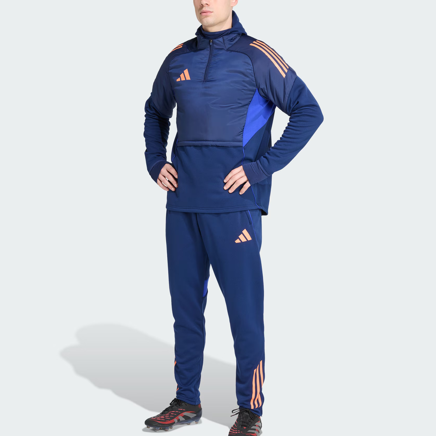 Adidas TIRO 25 COMPETITION TRACKSUIT BOTTOMS Soccer Bottom Men’s