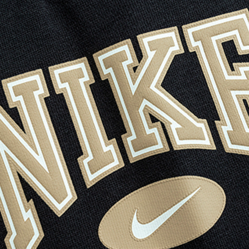 Штаны Nike (черные) — фото 4