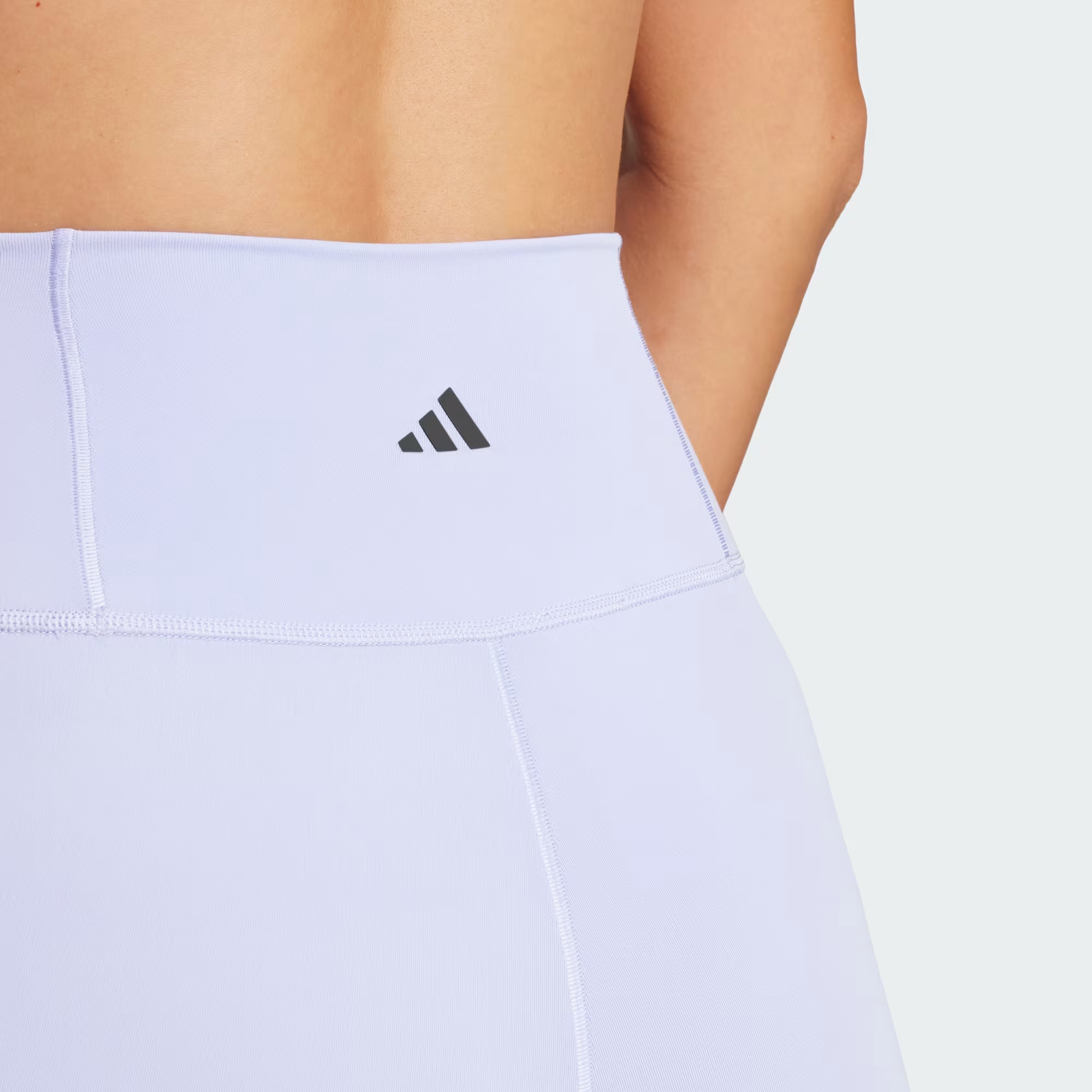 Adidas Free Shipping With AdiClub All Me 5 Inch Short Leggings
