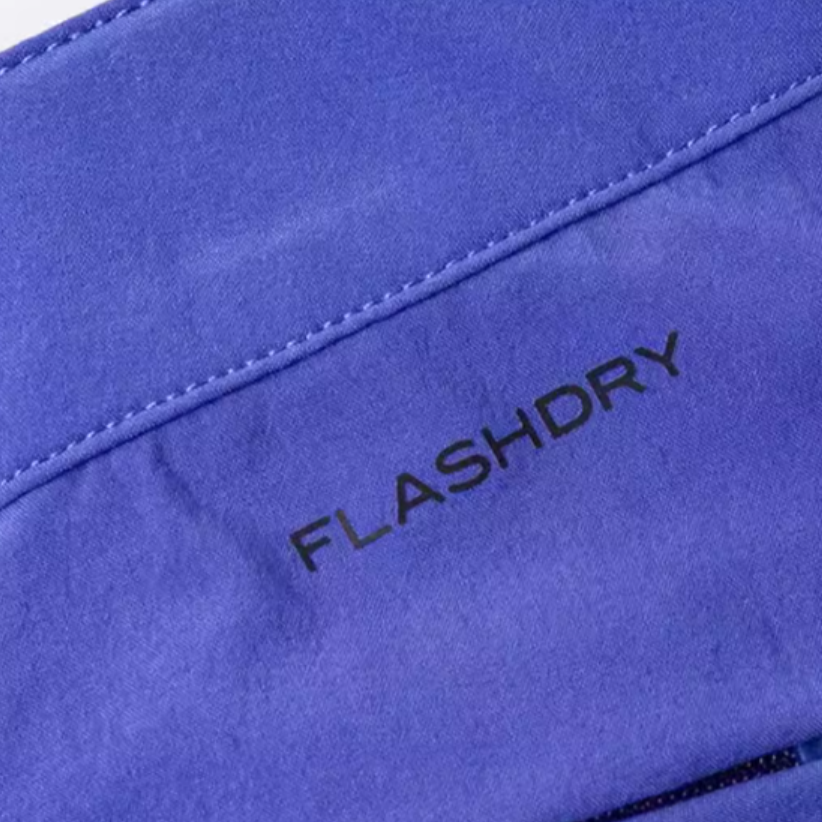 THE NORTH FACE SS25 Sports Shorts Women’s Blue Purple