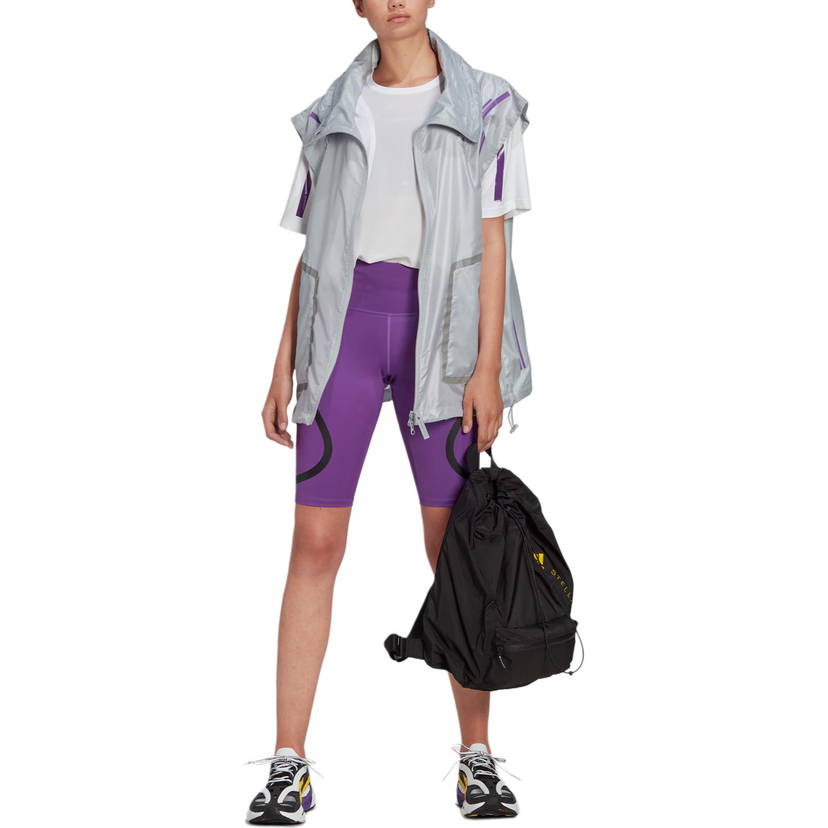 Adidas x Stella McCartney Raglan Sleeve Running T Shirt Women’s