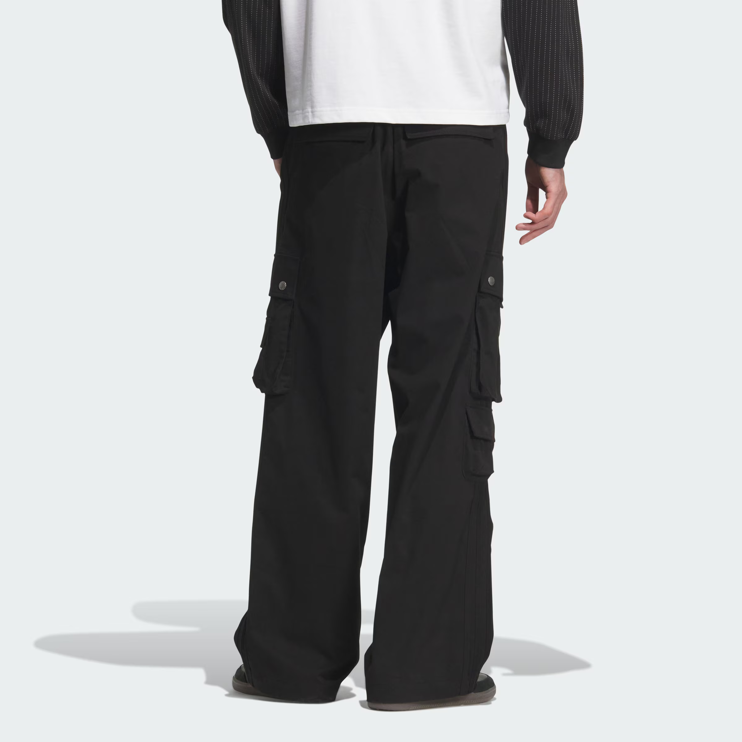 Adidas Originals MULTI POCKET TROUSERS Sports Pants Men’s
