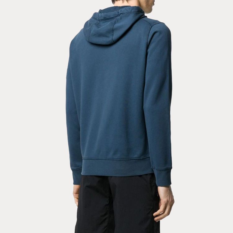 Мужские куртка STONE ISLAND (темно-синие) — фото 3
