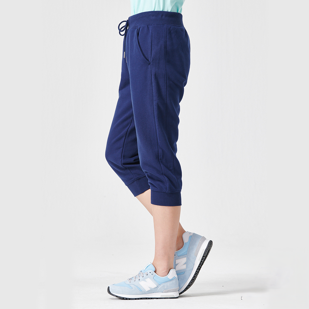Женские штаны New Balance (синие) — фото 8