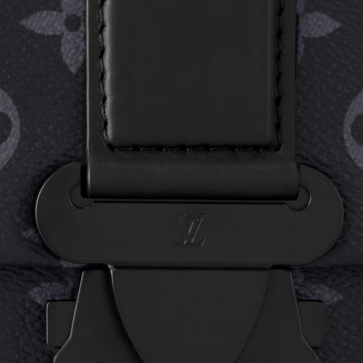 Мужская сумка Louis Vuitton LOUIS VUITTON S-CAPE (черная) — фото 5