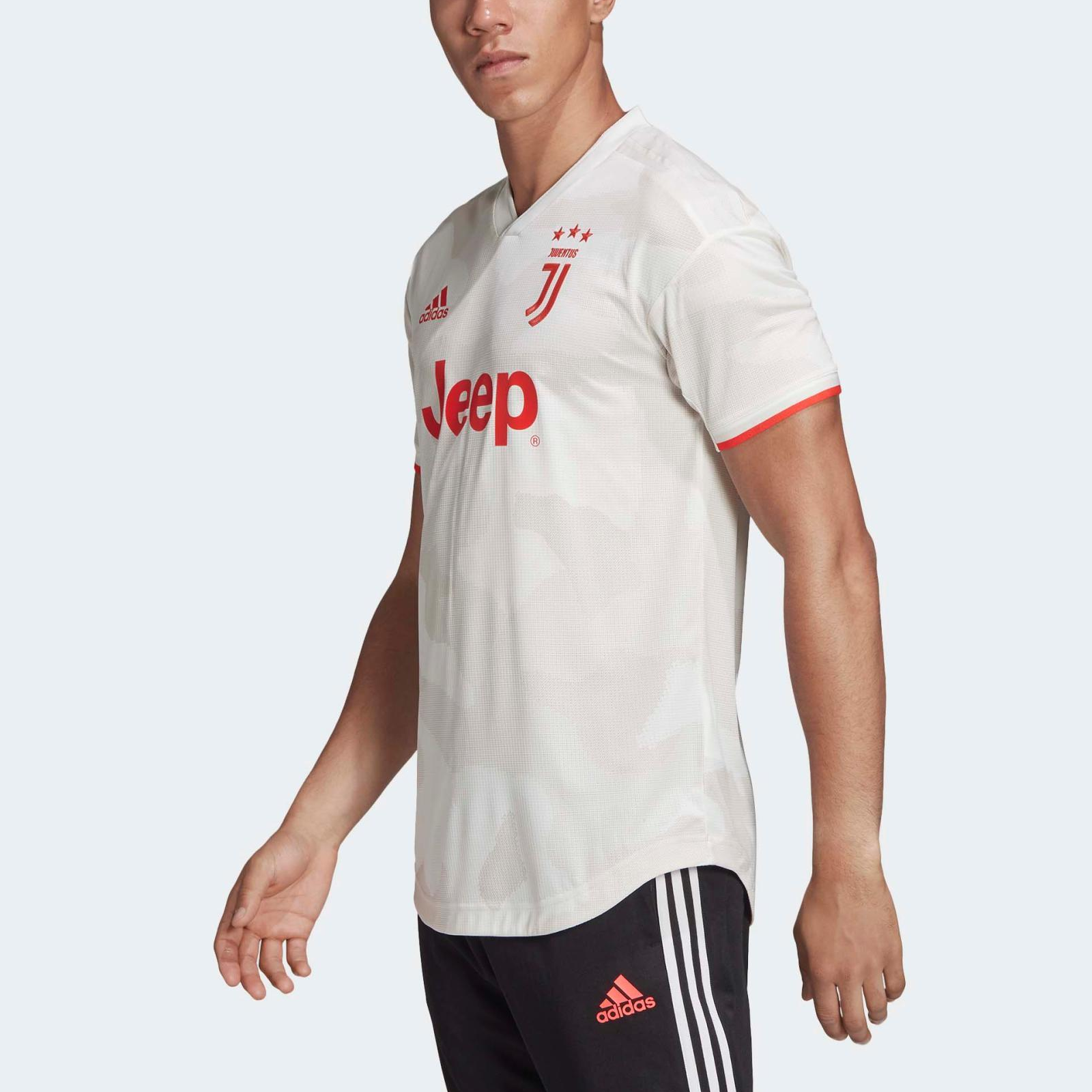 Adidas Soccer Jersey Men’s White