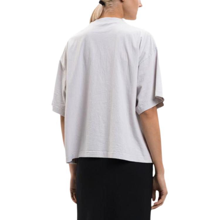 Футболка Balenciaga (черный) — фото 4