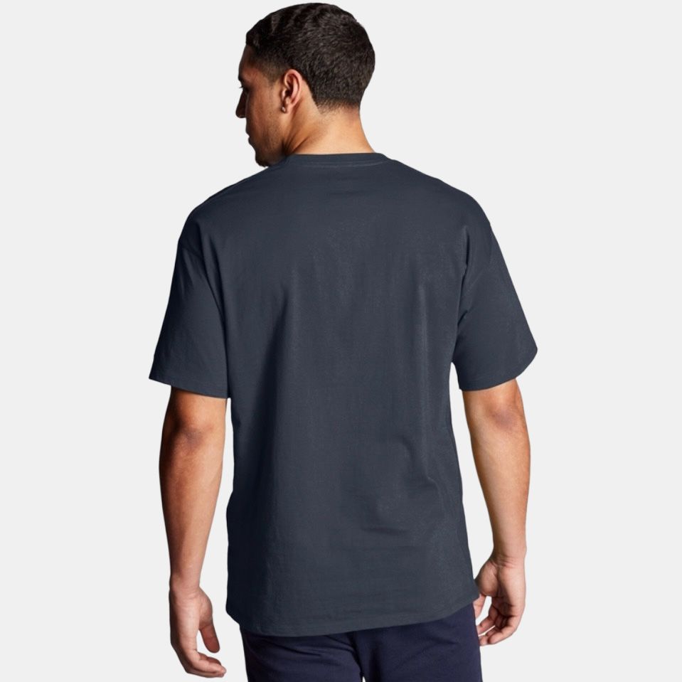 Champion Casual Sportswear Unisex Navy Blue Black