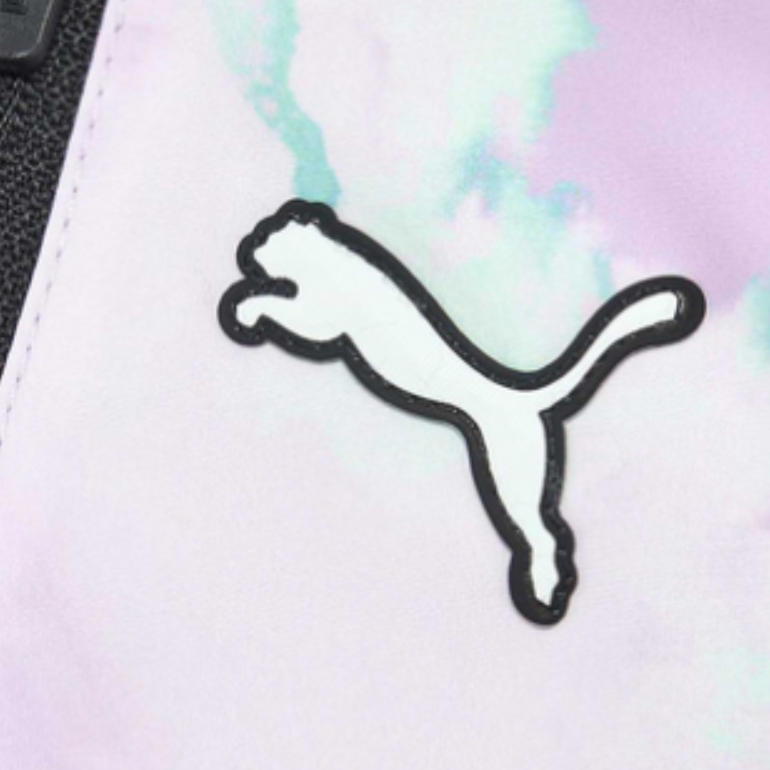 Женская куртка PUMA (черный) — фото 3