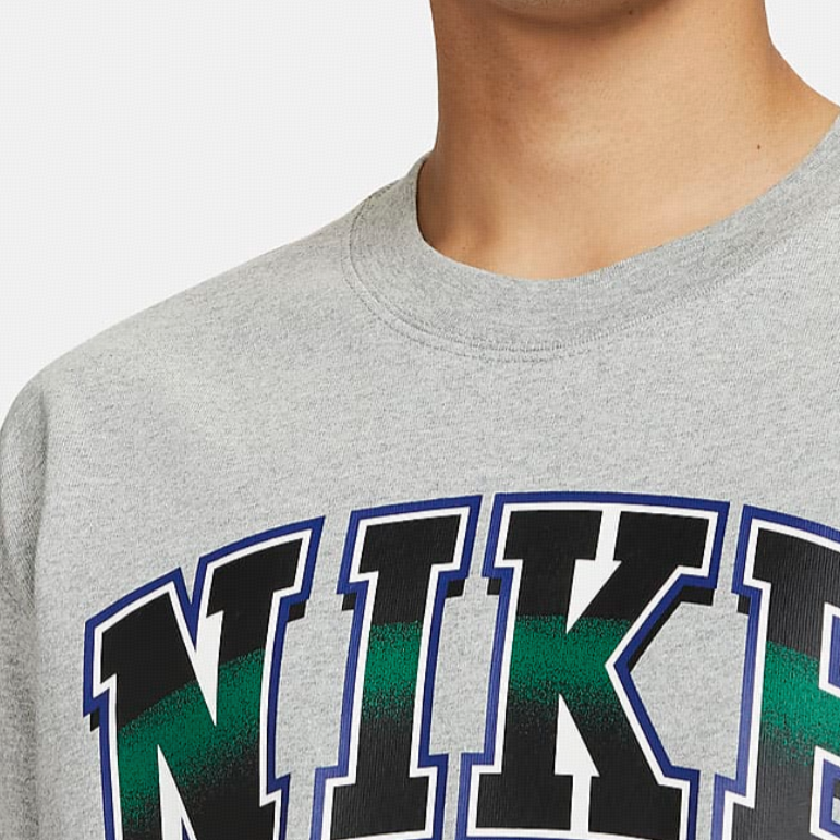 Nike Basketball Jersey Men’s Toned Dark Gray