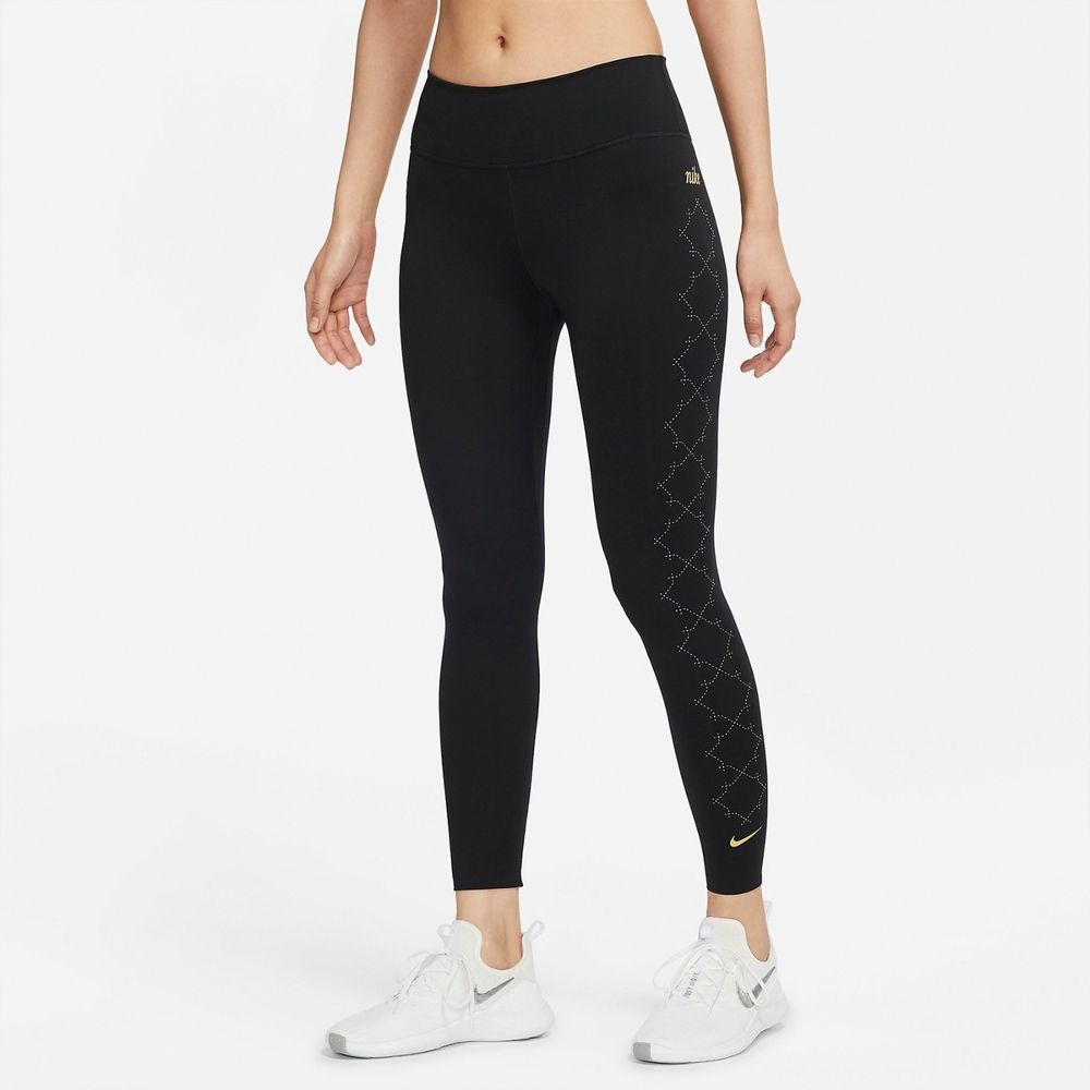 Nike Sports Pants Women’s Black Moderate