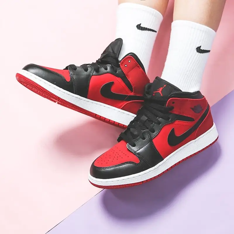 Jordan Air Jordan 1 Mid GS