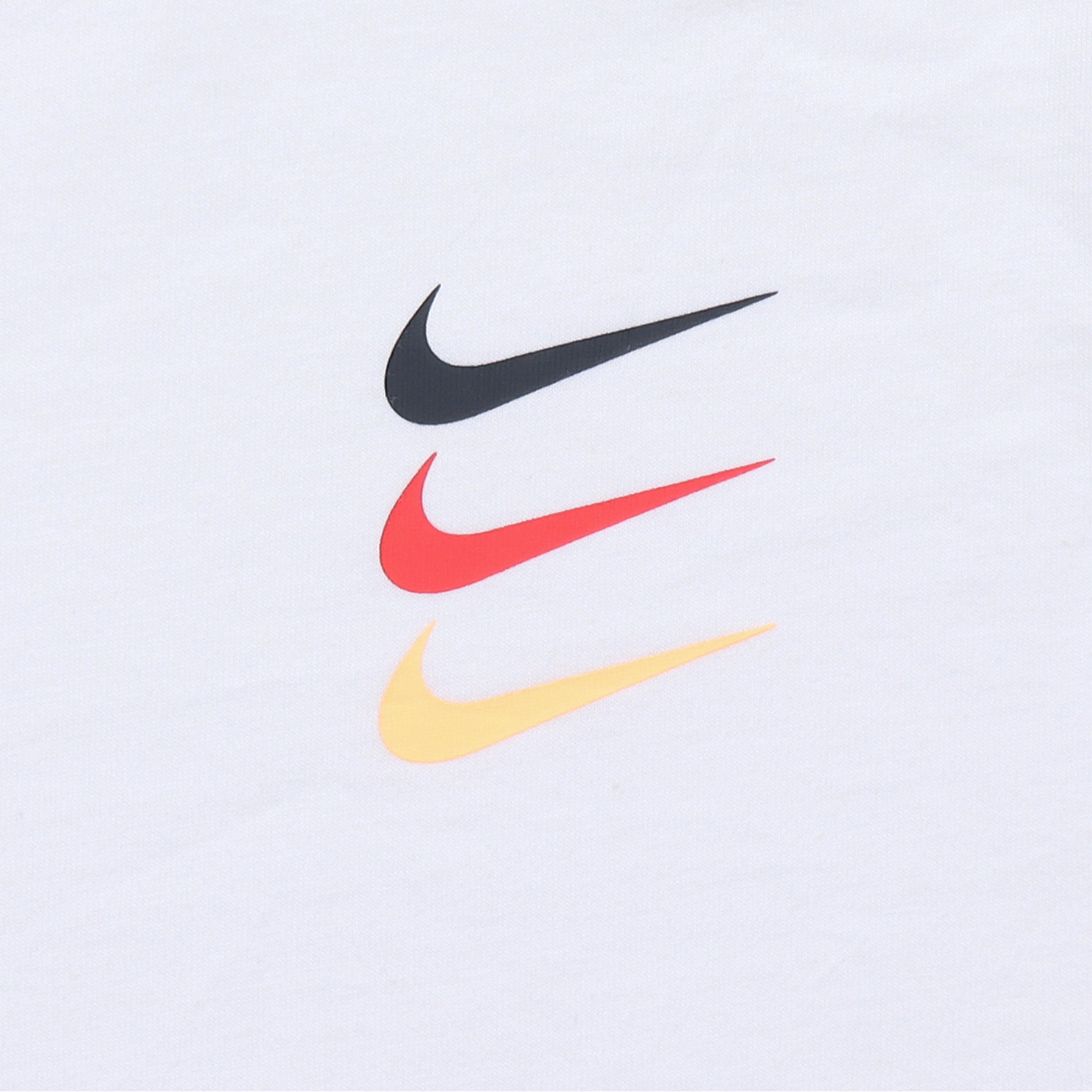 Мужская футболка Nike (белая) — фото 5