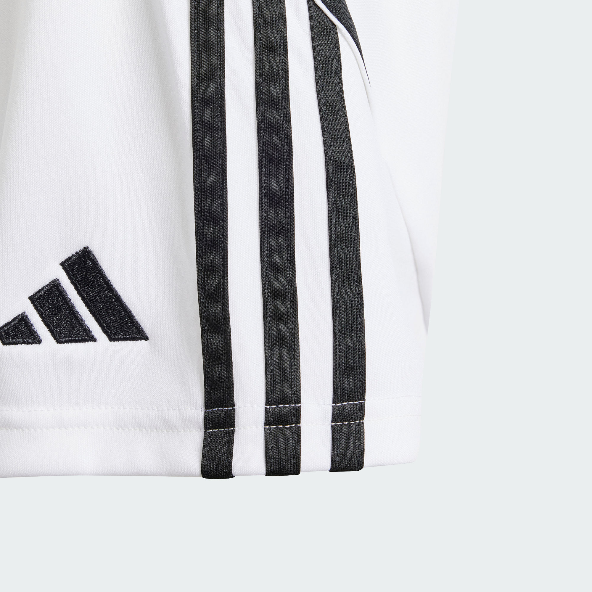 шорты adidas (белый) — фото 5