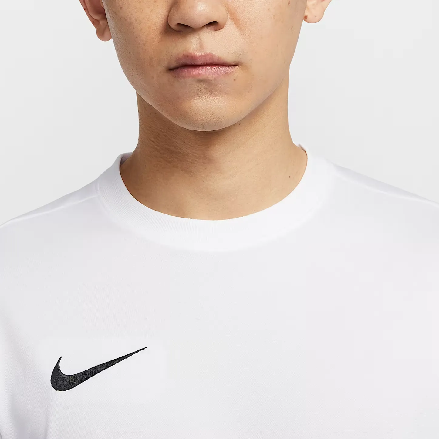 Nike Dri Fit SS25 T Shirt Men's White