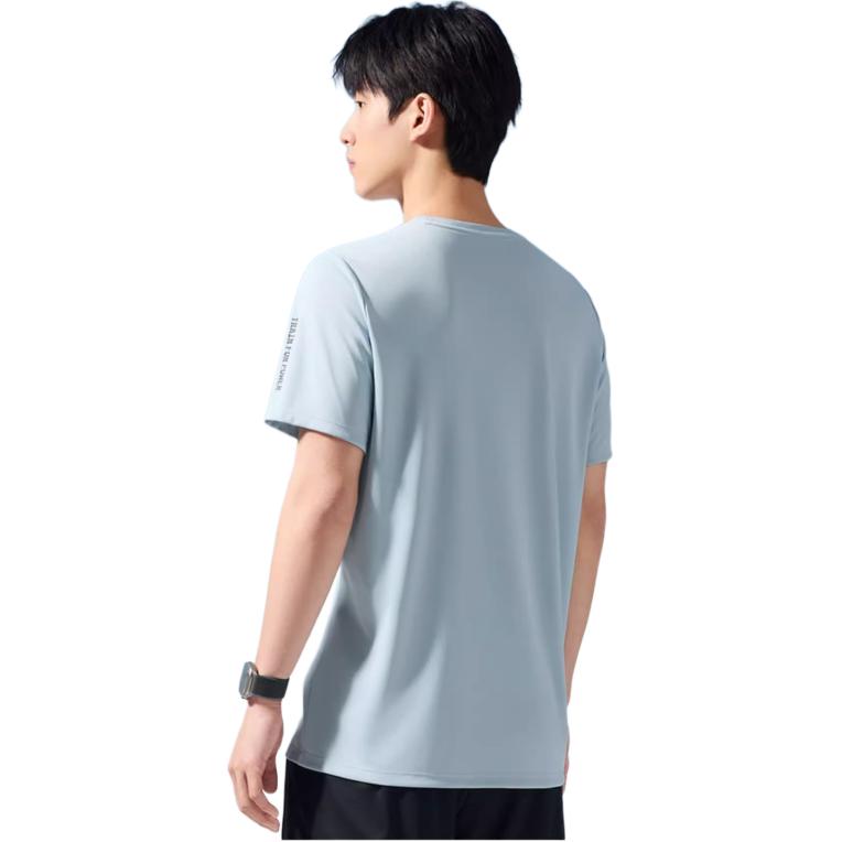 Anta Variety Training Collection Casual Sportswear Men’s Sky Blue