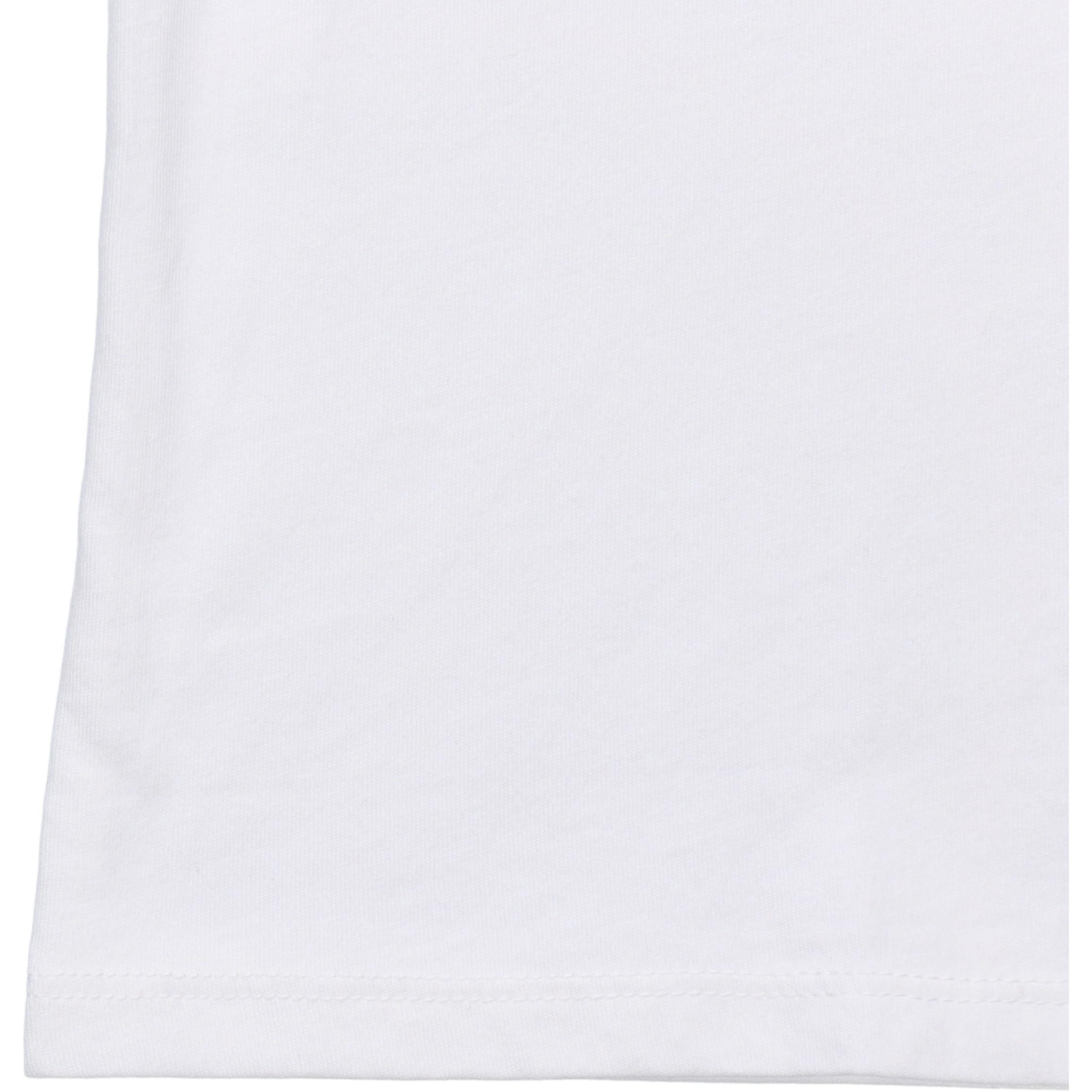 Футболка UNIQLO (белая) — фото 5