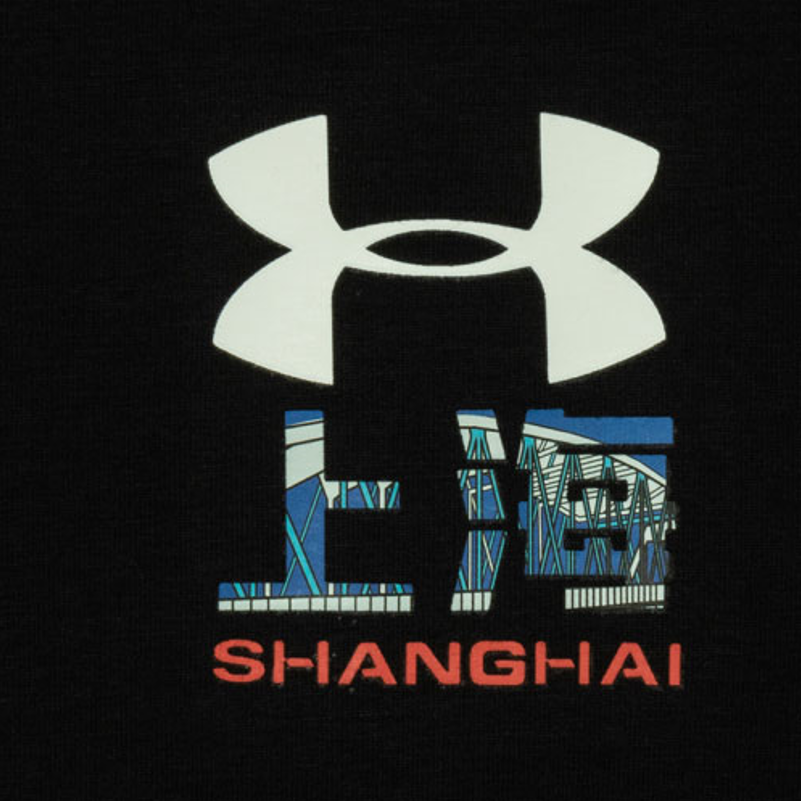 Футболка Under Armour Under Armour T (черная) — фото 3