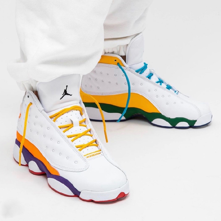 Jordan Air Jordan 13 Playground GS
