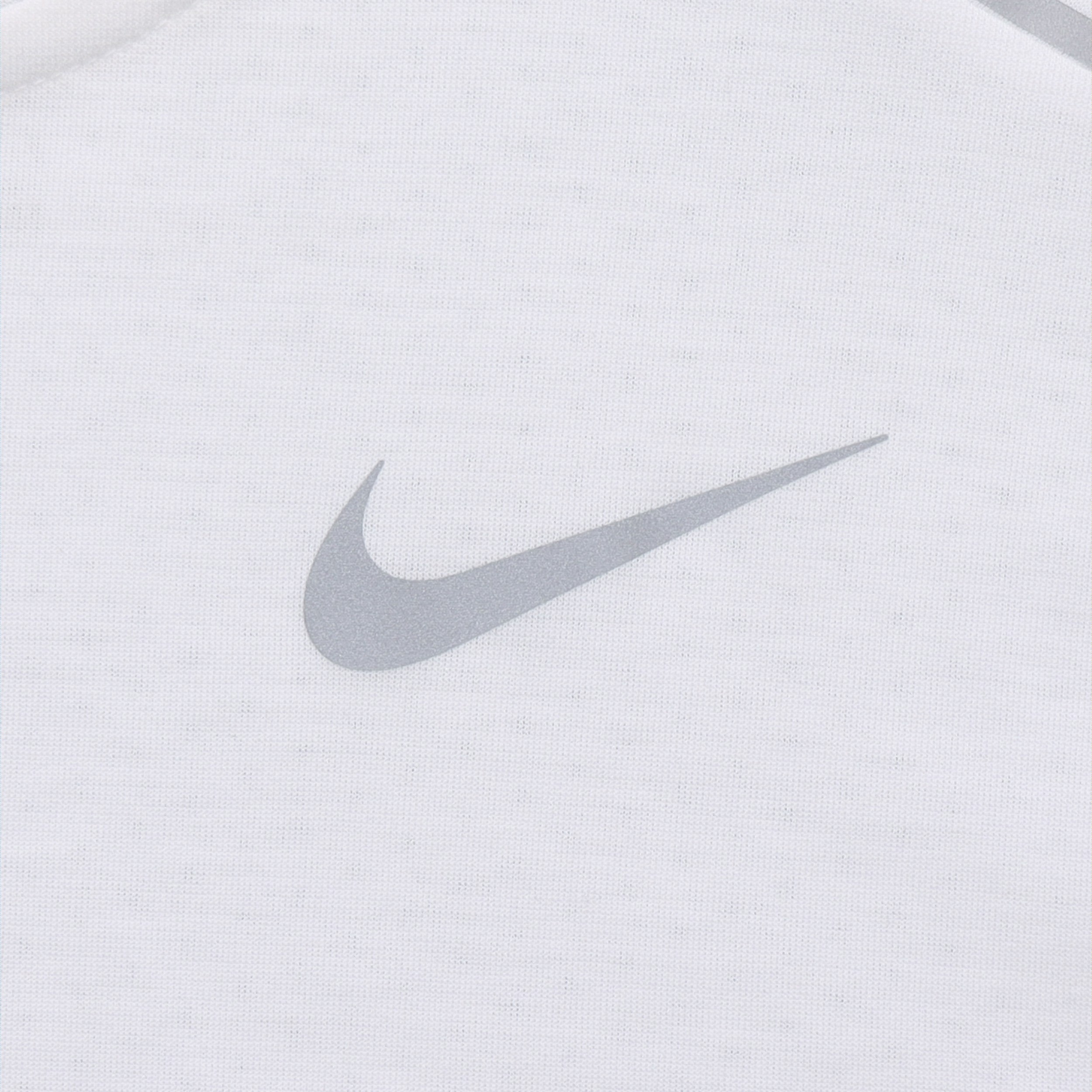 Мужская футболка Nike T (белый) — фото 5