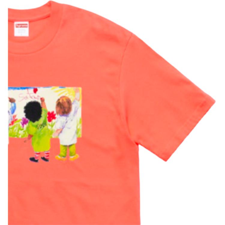 Футболка Supreme SS19 (разноцветная) — фото 3