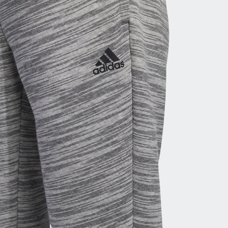 Женские штаны adidas Knit Retro Pants (черные) — фото 7
