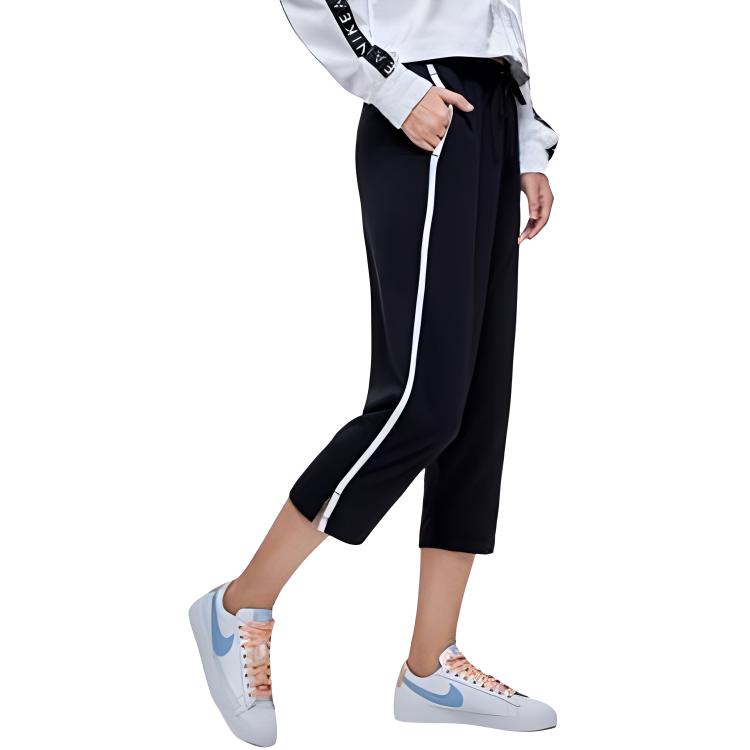 Женские штаны Nike (черные) — фото 4