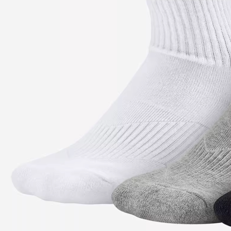 Nike Knee High Socks Unisex 3 Pack