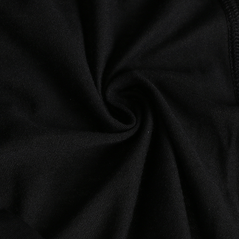 Женская футболка adidas Run It Tee Soft (черная) — фото 5