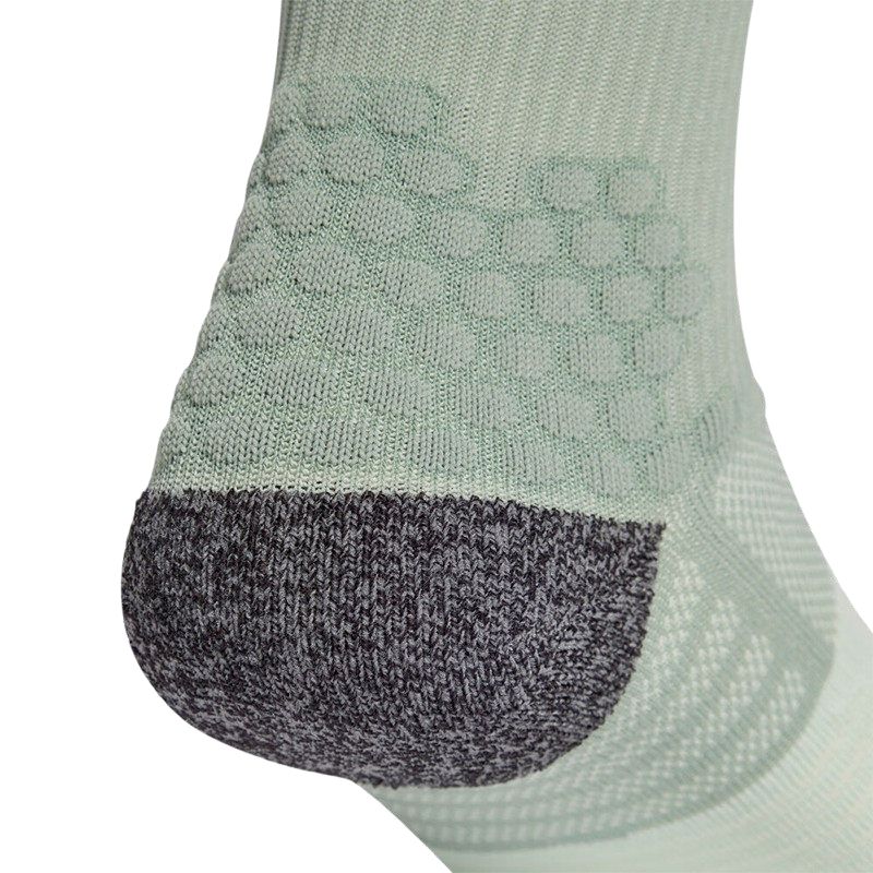 Adidas SS25 Knee High Socks Unisex 1 Pack Gray Green