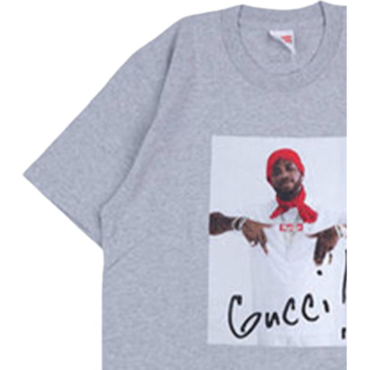 Футболка Supreme SS18 (черная) — фото 3