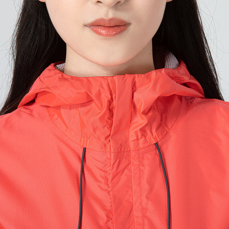 Женская куртка Under Armour (оранжевая) — фото 5