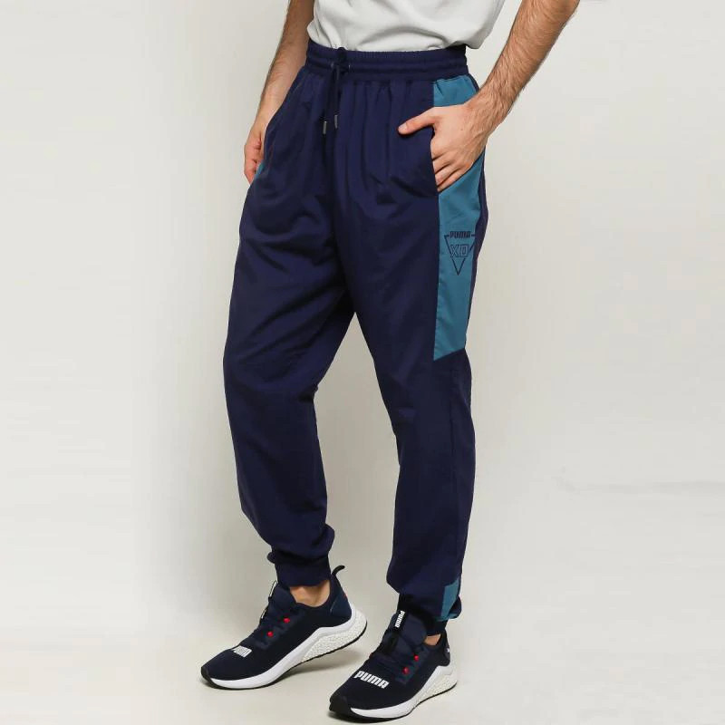 PUMA x PUMA Knitted Sweatpants Men’s Marine Blue