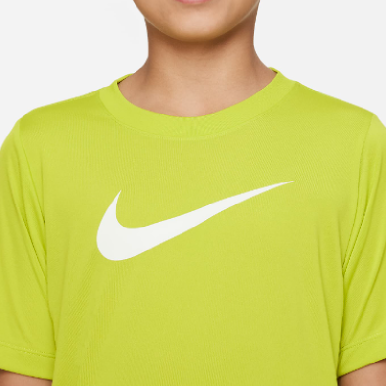 Футболка Nike (зеленая) — фото 4