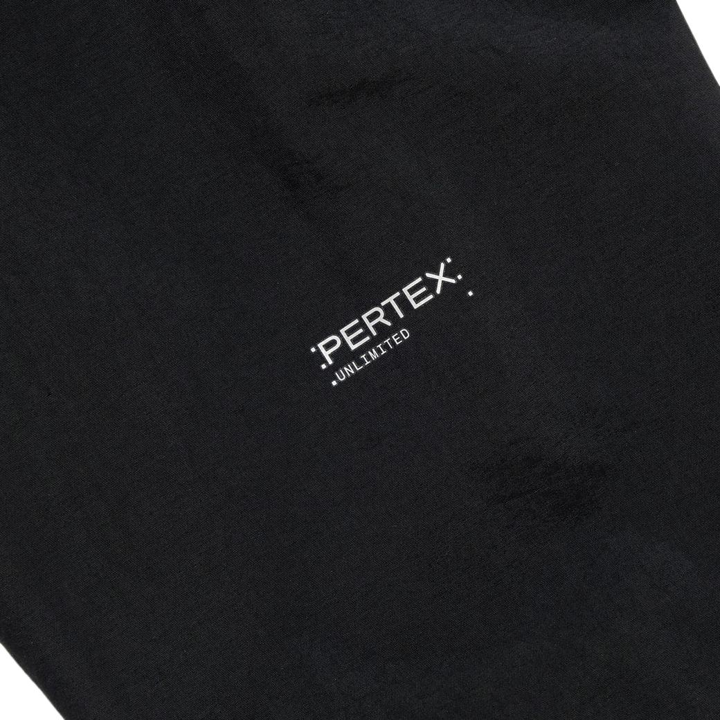 Мужская куртка WTAPS FW25 Logo (хаки/темный) — фото 4