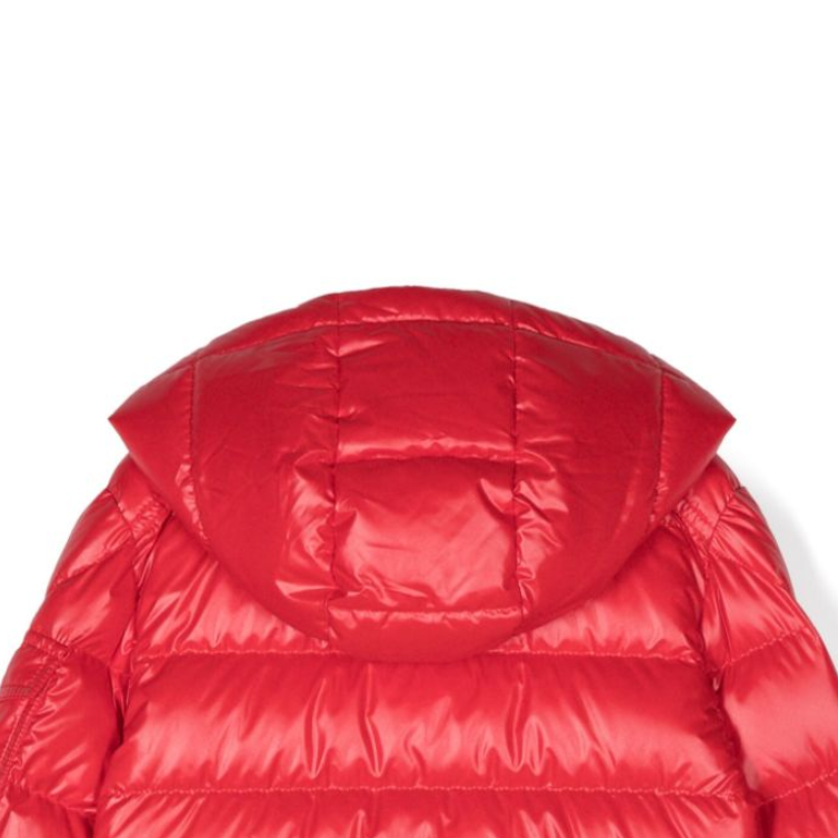Детская куртка Moncler (черный) — фото 5