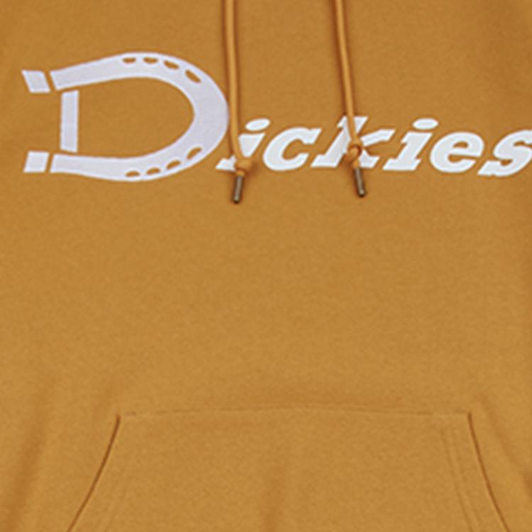 Худи Dickies (горчичное) — фото 3