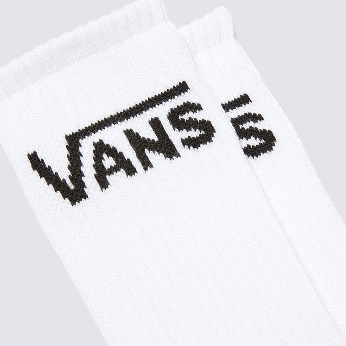 Vans Classic Crew Socks Crew Socks Men’s 1 Pack White