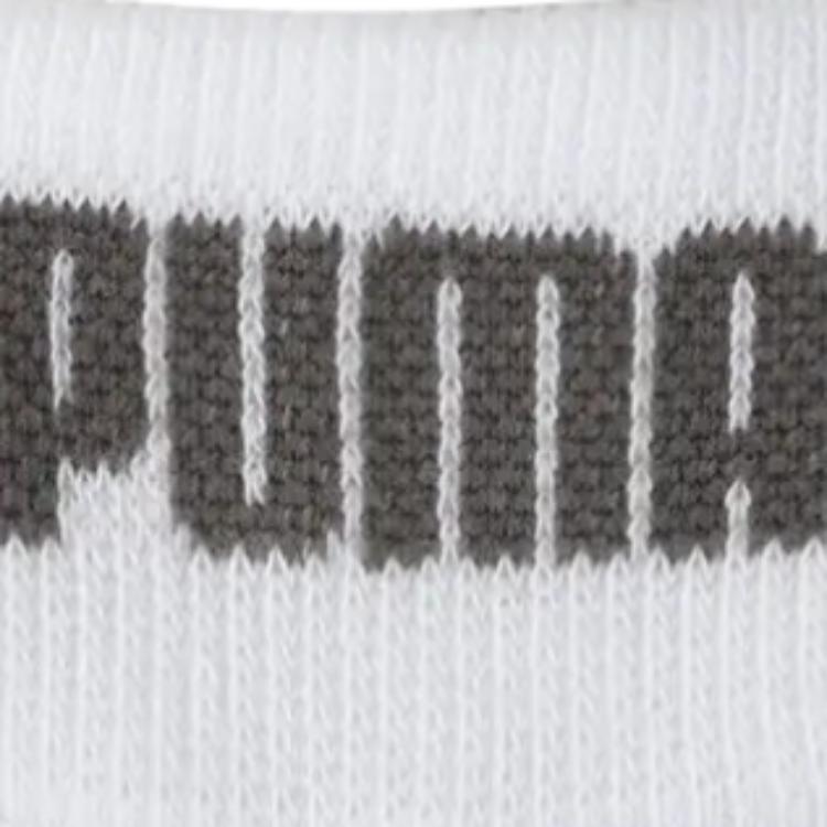 PUMA Unisex Ankle Socks
