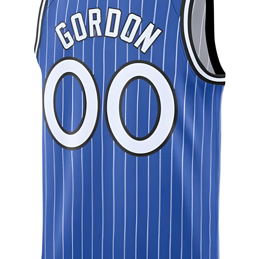 Nike Basketball Jersey Fan Edition Magic Gordon Men’s Blue