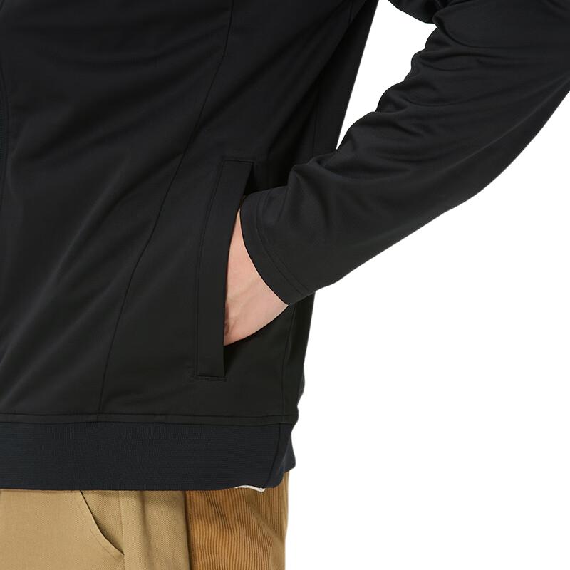 Мужская куртка Under Armour Drive Wind (черная) — фото 4