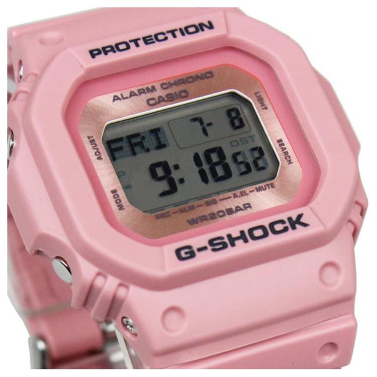 Наручные часы Casio LOV (серые) — фото 5
